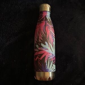 Colorful water bottle